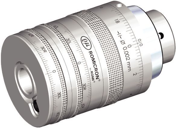 SVUBB1-KR • Boring Heads