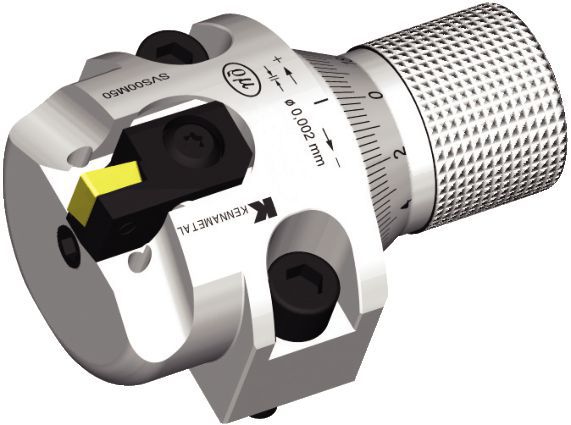 Unidad de cartucho modular -Montaje radial - Pulgadas