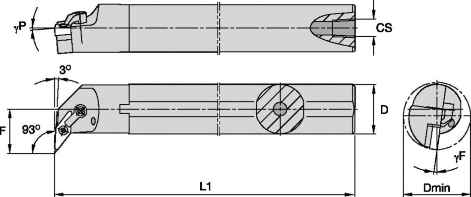 Spannsystem M