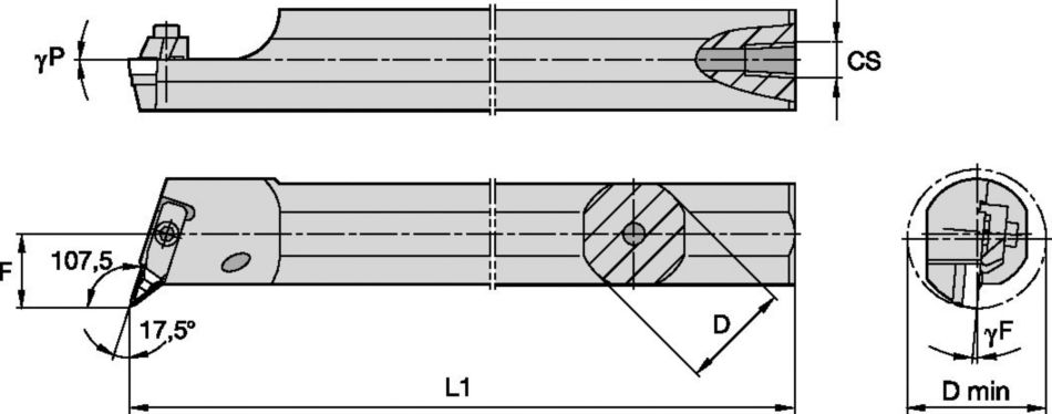 Boring Bars