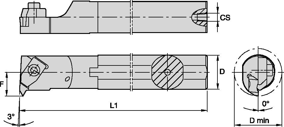 Boring Bars