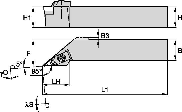 Porte-outils