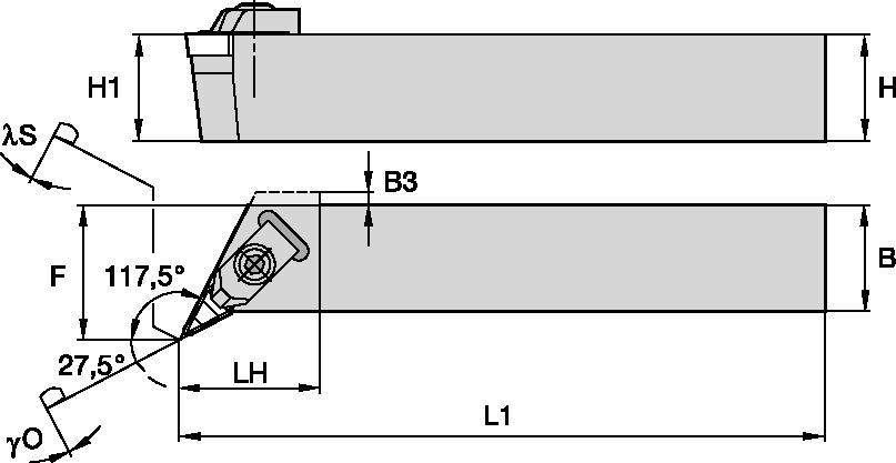 Porte-outils