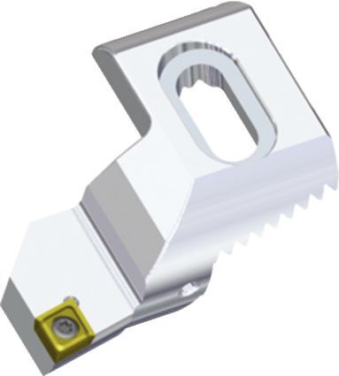 STB-RBHT-F 0/90° • Staggered Blade