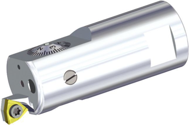 High Speed Fine Boring Head