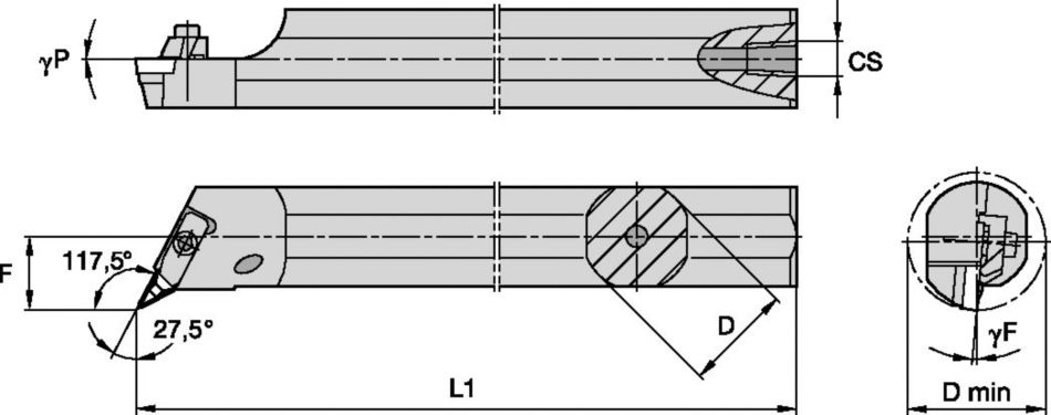 Boring Bars