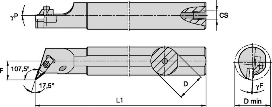 Boring Bars