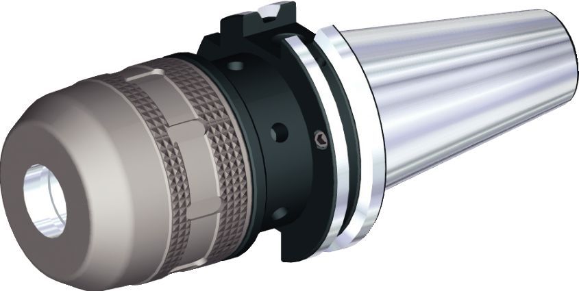 HPMC High-Performance Milling Chucks