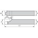 K4 ADC Lampenhalterung + EDC K4-Lampe Mini