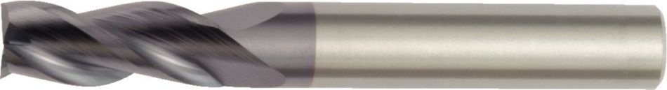 General Application Finishing End Mills HEC • Conventional Lengths
