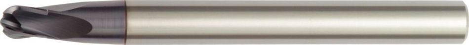 Vision Plus™ • Series 7S5F • Ball Nose • Cylindrical Shank • Inch