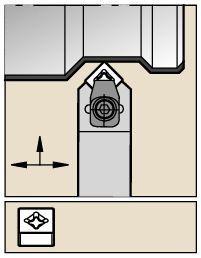 Kendex™ Negative Inserts