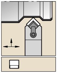 Kendex™ Negative Inserts