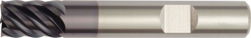 High-Performance Solid Carbide End Mills • Finishing Lists D507 D517