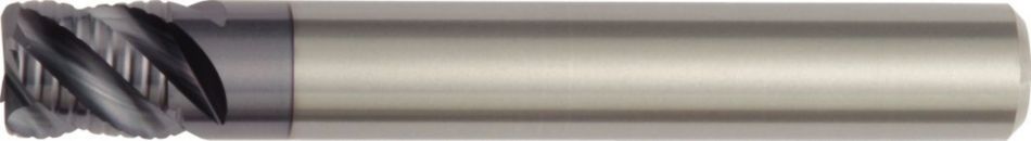 High-Performance Solid-Carbide End Mills • Roughing List 4940