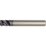 High-Performance Solid-Carbide End Mills • Roughing List 4940