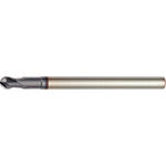 Vision Plus™ • Series 70N1 • Ball Nose • Neck • Cylindrical Shank • Metric