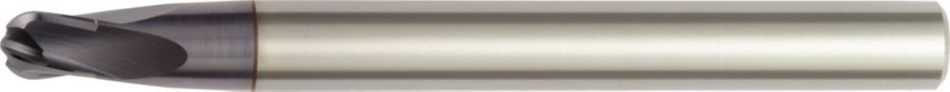 Vision Plus™ • Series 7050 7060 • Ball Nose • Cylindrical Shank • Metric