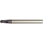 Vision Plus™ • Series 7050 7060 • Ball Nose • Cylindrical Shank • Metric