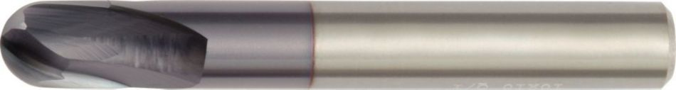 Vision Plus™ • Series 7151 • Ball Nose • Cylindrical Shank • Metric