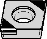 ﻿Cubic Boron Nitride (CBN) Inserts • CCGW-MT