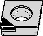 ISO/ANSI Inserts