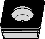 ISO-/ANSI-Wendeschneidplatten