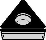 ﻿Cubic Boron Nitride (CBN) Inserts • TPGW-C