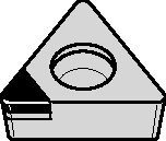 Polycrystalline Diamond Inserts (PCD) • TPGW-FST