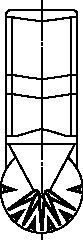 Inserti per scanalatura e troncatura