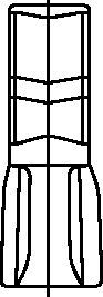 Inserti per scanalatura e troncatura