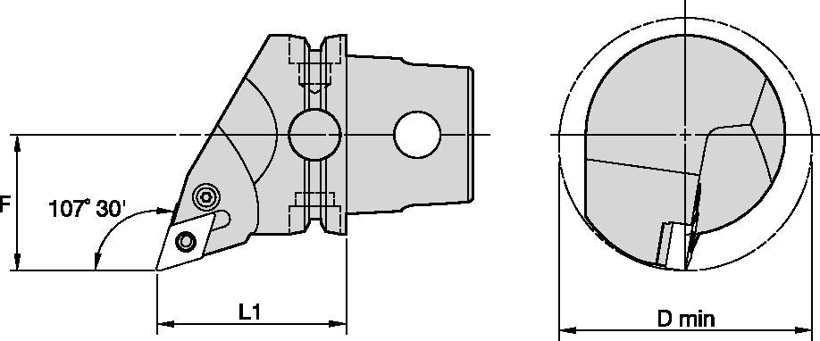 PDQN 107° 30'