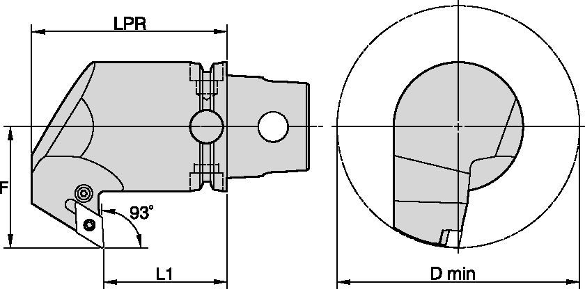 KM40TS™ Cutting Units P-Clamping