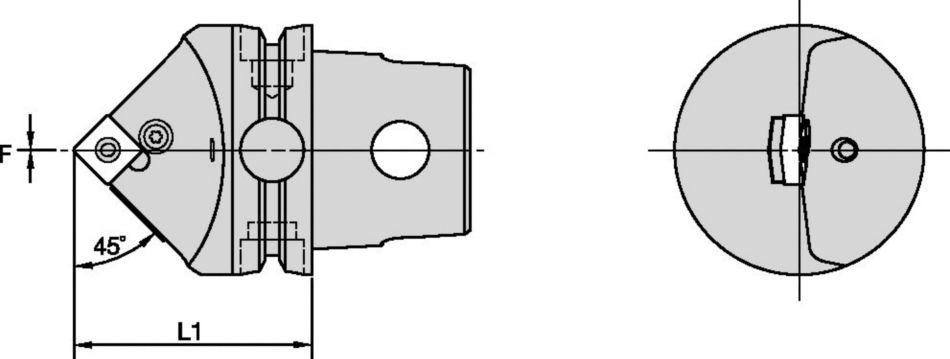 KM40TS™ Cutting Units P-Clamping