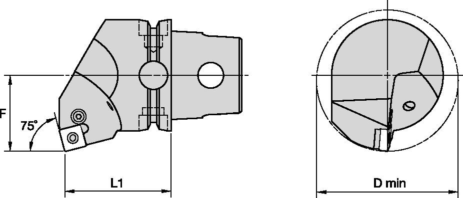 KM40TS™ Cutting Units P-Clamping