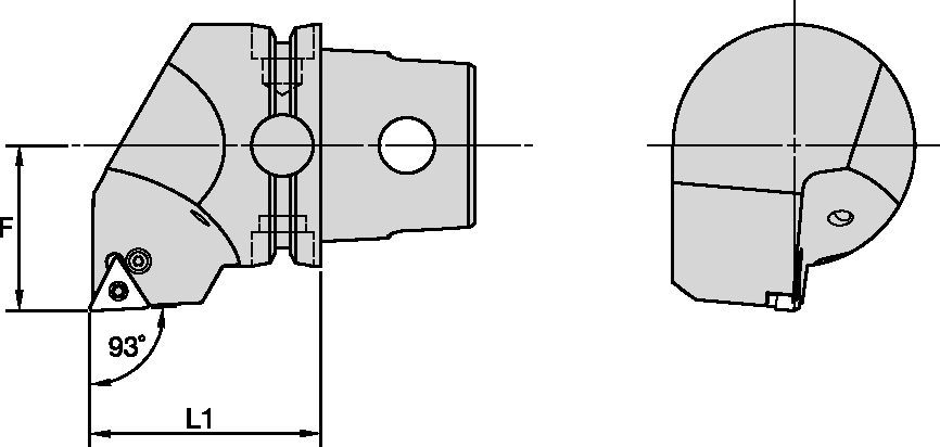 KM40TS™ Cutting Units P-Clamping