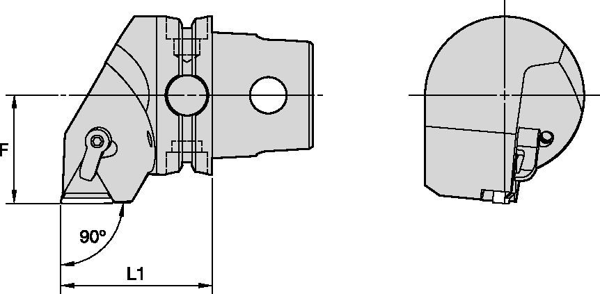 CTGN 90°