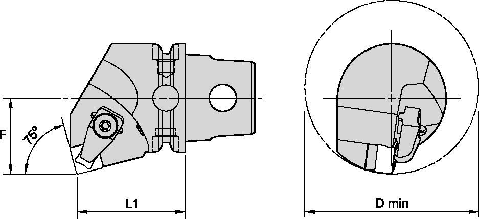 Fixation C-MX