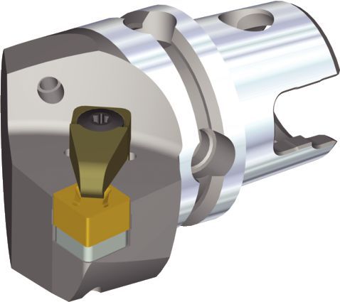 CSYN 85°-TNT-Metric CU Tool Holders & Adapters - 3747004 - Kennametal