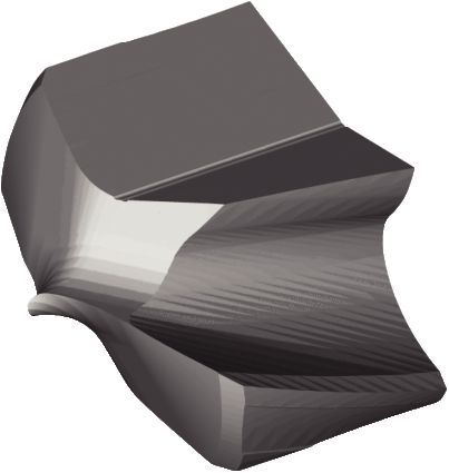 KSEM™ HPC • KC7410 (cast iron, GG)
