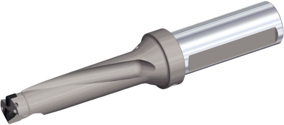 DFSP Flanged Shank • Right Hand • 4 x D