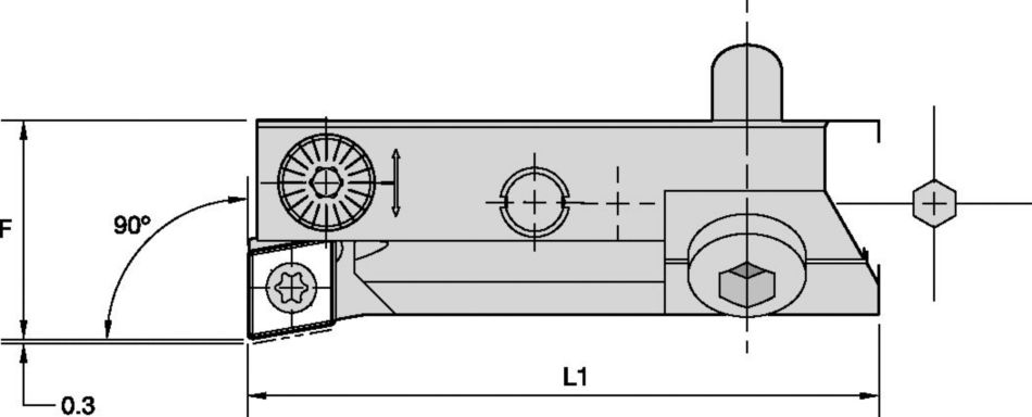 ROTAFLEX™ Hochleistungs-Feinbohrsysteme