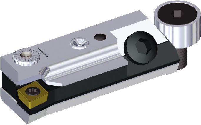 90° Lead • Micro-Adjustable Cartridge • C-Style
