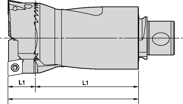 ROTAFLEX™ Hochleistungs-Feinbohrsysteme