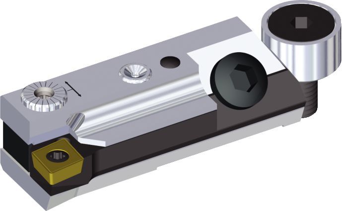 95° Lead Micro Adjustable Cartridge • C-Style