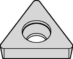 Inserti in metallo duro ISO