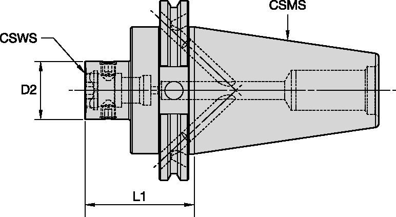 ROTAFLEX™ High-Performance Boring Systems