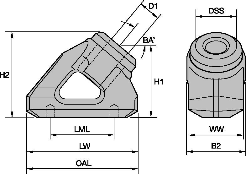 Block Systems • K25 Series