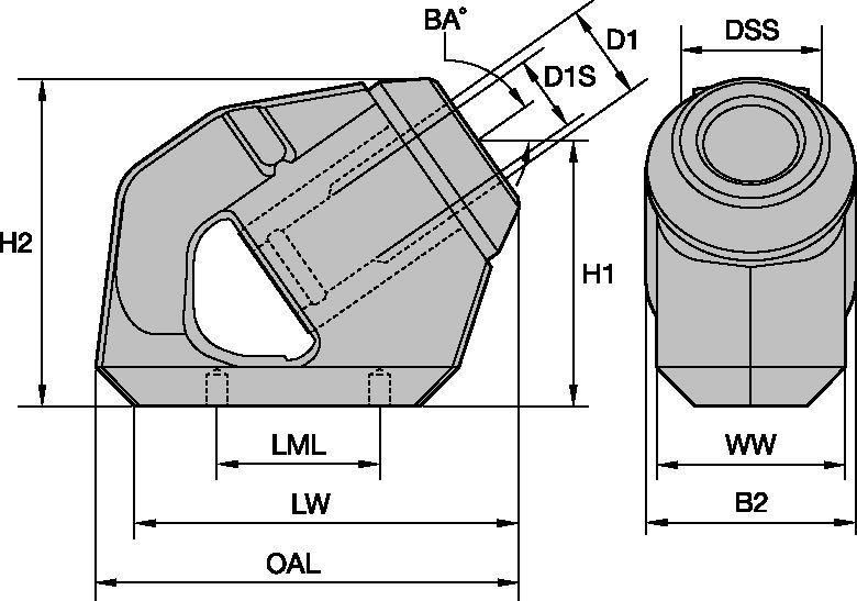 Block Systems • K35 Series