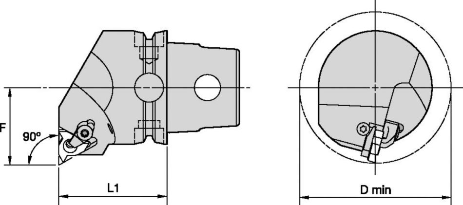 KM40TS™ Cutting Units